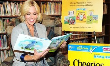 Jennie Garth: Μεγαλώνοντας τα παιδιά μόνη της