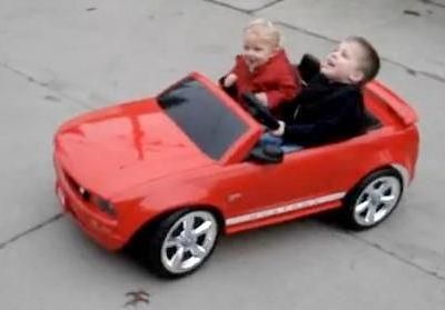 Test drive για γέλια μέχρι δακρύων....