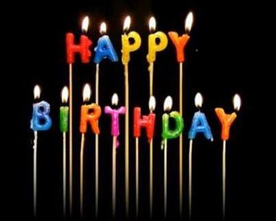 Happy Birthday Video; (μάλλον όχι και τόσο Happy...)