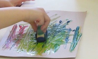 Ζωγραφίστε με αυτοκινητάκια