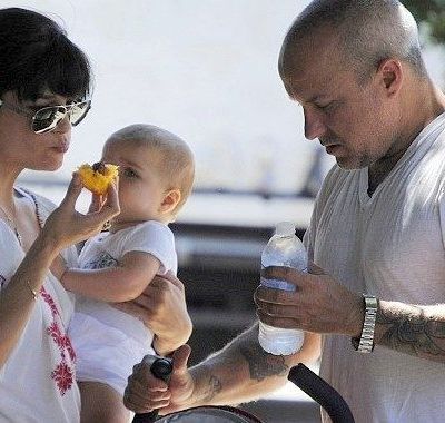 Ο γιος της Selma Blair και τα ζιπουνάκια του Marc Jacobs