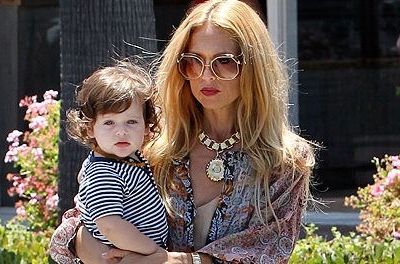 Rachel Zoe: Το πρώτο fashion πάρτι του Skyler