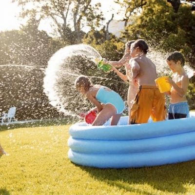 Κάντε τον καύσωνα παιχνίδι!