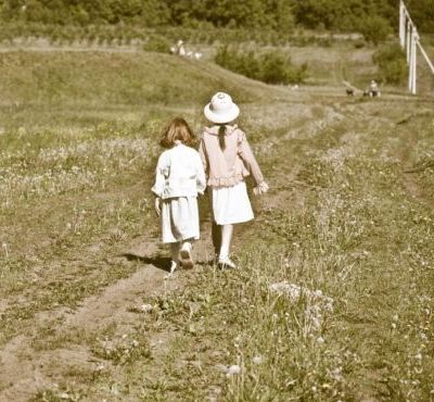 «Όταν η Κρισούλα γνώρισε την Αγάπη» Ένα παραμύθι του Χρήστου Σπανού