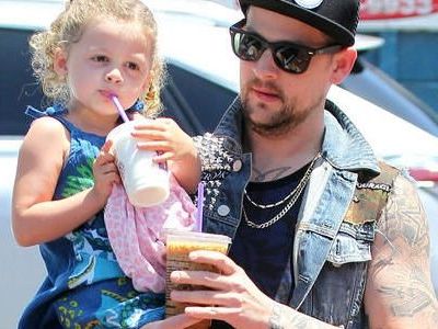 Η κόρη της Nicole Richie έχει πάρει από τη μαμά της