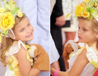 Η απίστευτη ομοιότητα της Dannielynn με την αδικοχαμένη μητέρα της Anna Nicole Smith