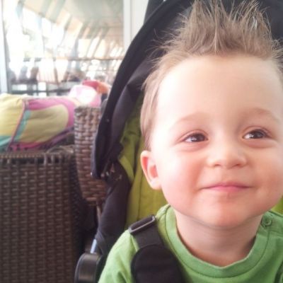 Τζα! Εδώ είμαι...