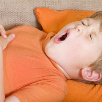 Βοήθεια! Το παιδί μου ροχαλίζει… τι φταίει;