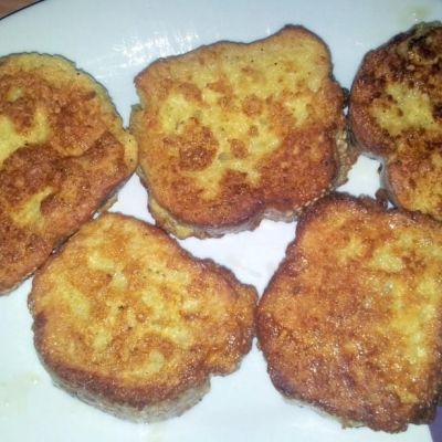 Μην πετάτε το ψωμί που ξέμεινε... Κάντε το αυγοφέτες!