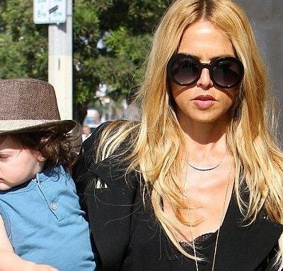 Rachel Zoe και Skyler: Ένα δίδυμο μέσα στο στιλ