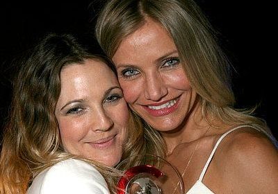 Πάρτι εγκυμοσύνης της Cameron Diaz για τη φίλη της Drew Barrymore