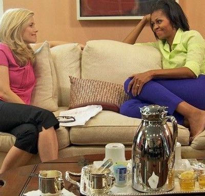 Η Michelle Obama προτείνει: Βρείτε τρόπους για να γυμναστούν τα παιδιά σας