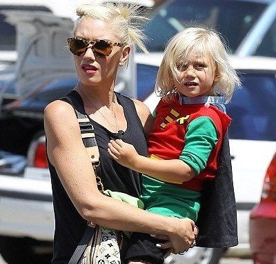 Gwen Stefani: Προετοιμάζοντας το πάρτι για το μικρό της σούπερ ήρωα!