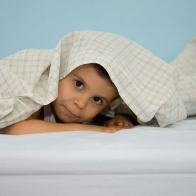 «Μαμά ξύπνα… Τα έκανα πάνω μου…»