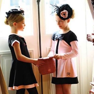 Χειμώνας 2012-2013: Ντύστε τα παιδιά σας με φινέτσα