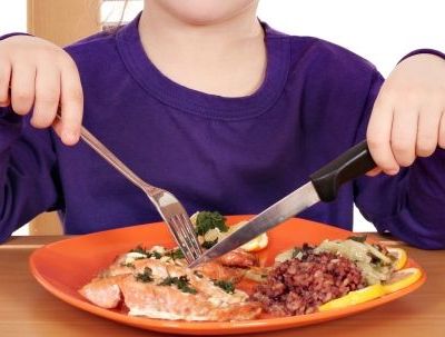 Έξυπνες τροφές για… παιδιά γεμάτα δύναμη!