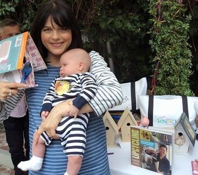 Selma Blair: Λιώνει στα γυμναστήρια για να χάσει τα κιλά της εγκυμοσύνης!