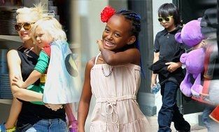 Τα πιο στυλάτα celebrity παιδιά