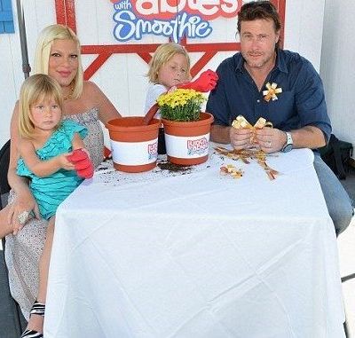 Tori Spelling: Πιο έγκυος δεν γίνεται!