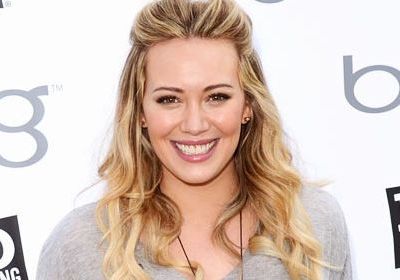 Η Hilary Duff λατρεύει τη νέα της ζωή και το γιο της
