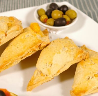 Νόστιμα ελιοπιτάκια