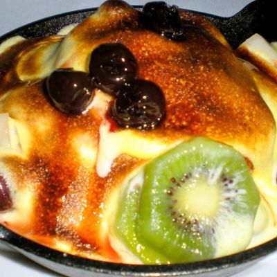 Ογκρατέν φρούτων!