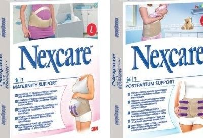Απολαύστε την περίοδο της εγκυμοσύνης με τη Nexcare