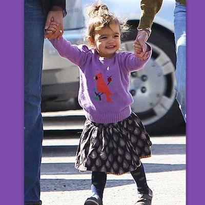 Αποκτήστε το στιλ της κόρης του Matthew McConaughey