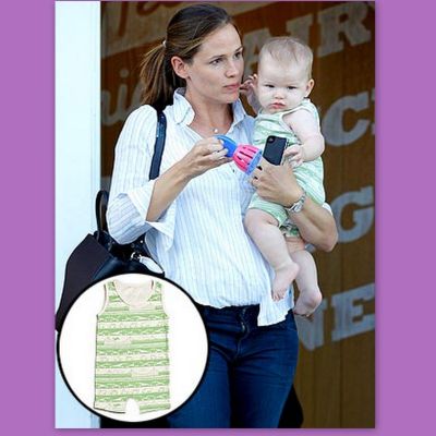 Ο γιος της Jennifer Garner ήδη ξεχωρίζει