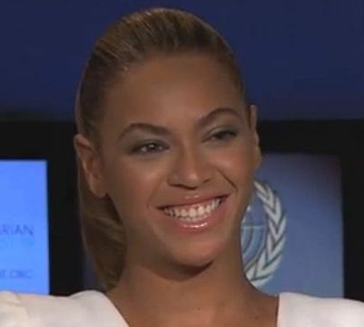 Beyonce: Τρελαινόμαστε να αλλάζουμε πάνες