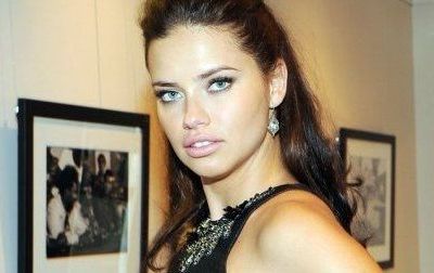 Η Adriana Lima έγινε για δεύτερη φορά μαμά!