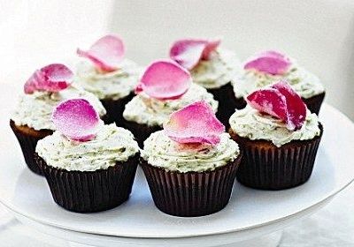 Cupcakes με μια ξεχωριστή συνταγή