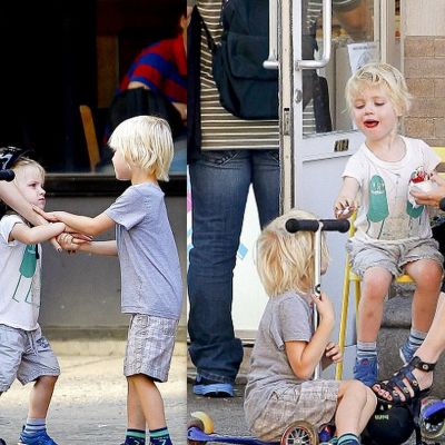 Naomi Watts: Ηρέμησε τους γιους της με… παγωτό!