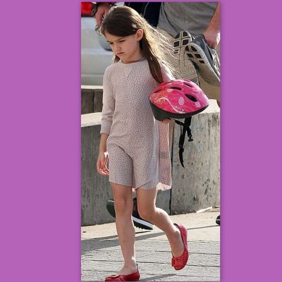 Πόσο κοστίζει ένα καθημερινό ντύσιμο της Suri Cruise;