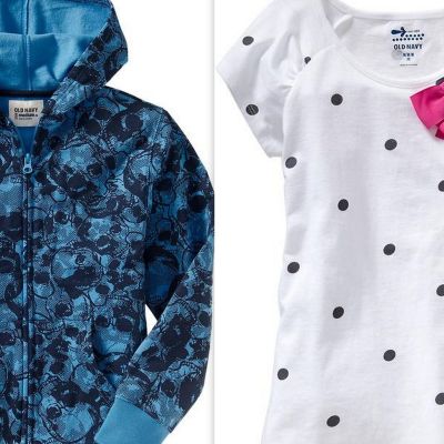 Ρούχα ιδανικά για το σχολείο από την Old Navy