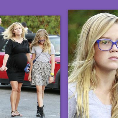 Reese Witherspoon – Ava: Μαμά και κόρη ολόιδιες!
