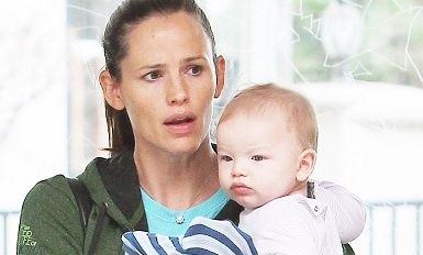 Σε ποιον μοιάζει ο γιος του Ben Affleck και της Jennifer Garner;