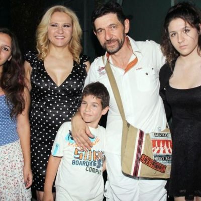 Μπέσσυ Μάλφα: «Ήταν τρομακτική στιγμή όταν ένα από τα δίδυμά μου «έσβηνε» από υψηλό πυρετό!»