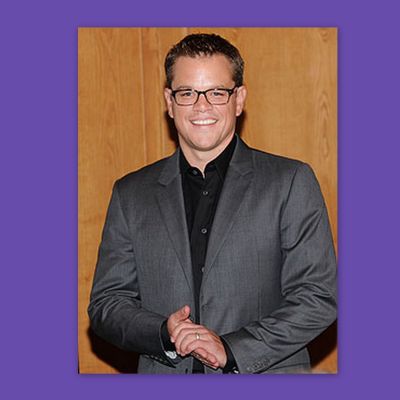 Matt Damon: Πως πείθει τα παιδιά του να τρώνε λαχανικά