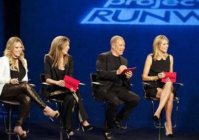 Η Hilary Duff σχολιάζει παιδικό ντύσιμο στο Project Runway