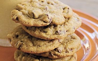 Συνταγή για chocolate –chip cookies