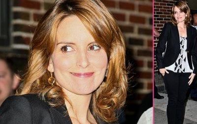 Tina Fey: Η απίστευτη χαζομαμά και το baby monitor! (video)