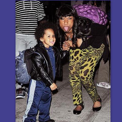 Jennifer Hudson – David Otunga: Με τους πιο μοδάτους σάκους!