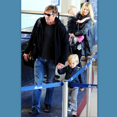 Dennis Quaid: Τα δίδυμα όσο μεγαλώνουν διαφοροποιούνται