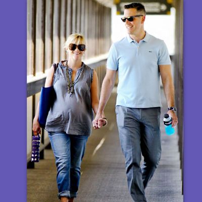 Οι πρώτες μέρες της Reese Witherspoon με το νέο της μωρό!