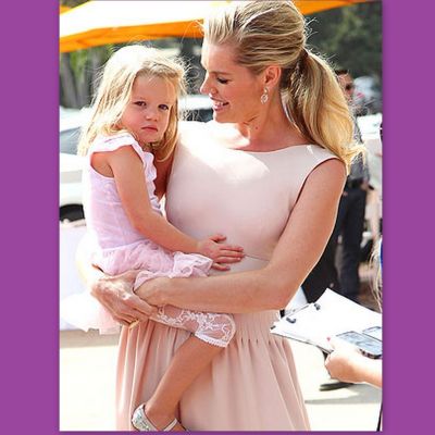 Rebeca Romijn: Ποιο είναι το πιο αγαπημένο τραγούδι των διδύμων της;