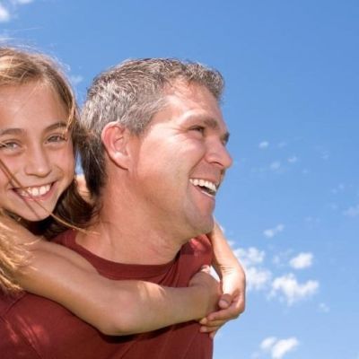 Μπαμπάς και κόρη: Μία σχέση λατρείας!