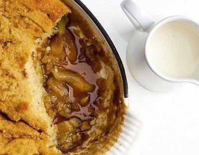 Πουτίγκα μήλου λαχταριστή!