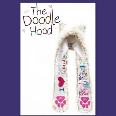 Μη φοβάστε το κρύο, τα Doodle Hoods είναι εδώ!