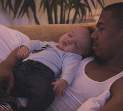 Nick Cannon: Η πιο γλυκιά φωτογραφία με το γιο του!